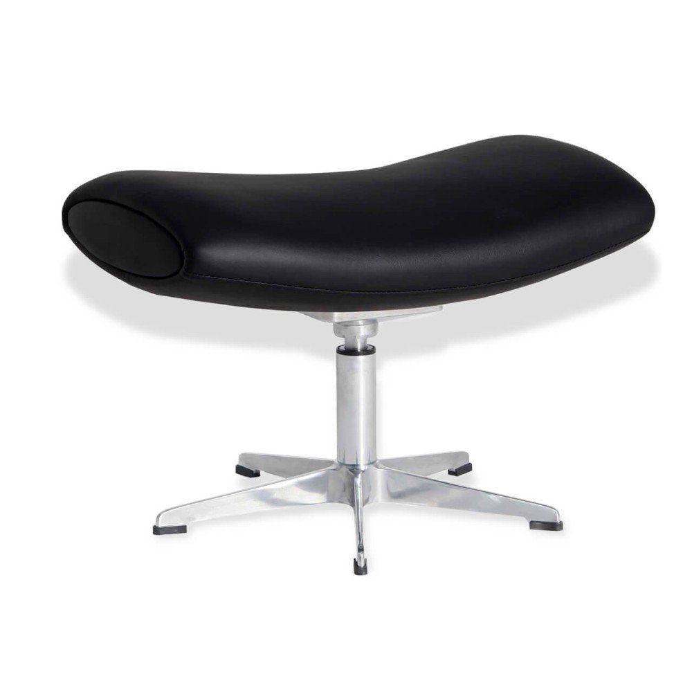 Sillón de diseño Emola Lounge Chair en Cuero italiano - Imagen 5