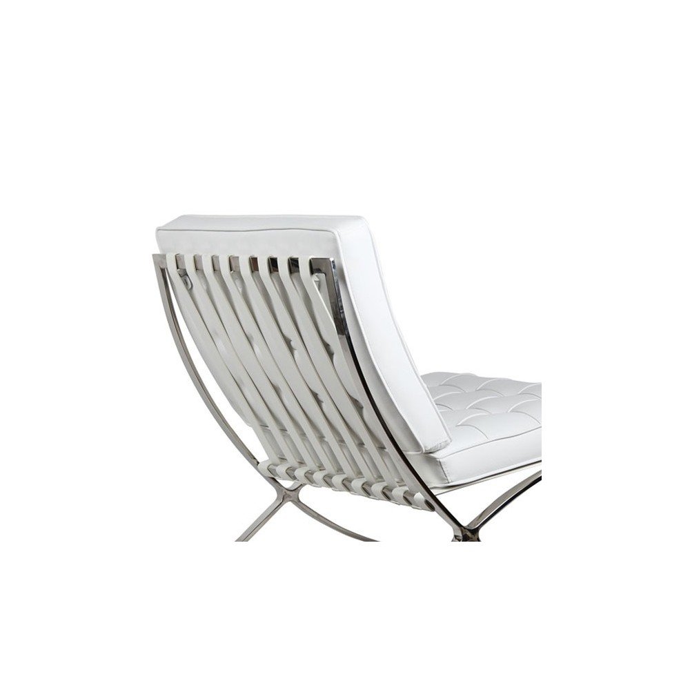 Sillón de Cuero Barcelona - Imagen 3