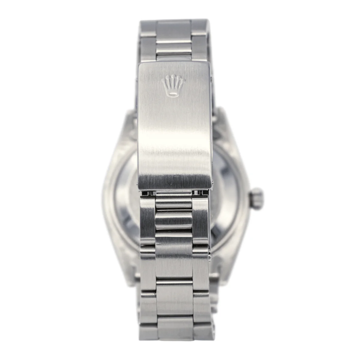 Reloj ROLEX "Datejust" en acero y zafiro - Imagen 3