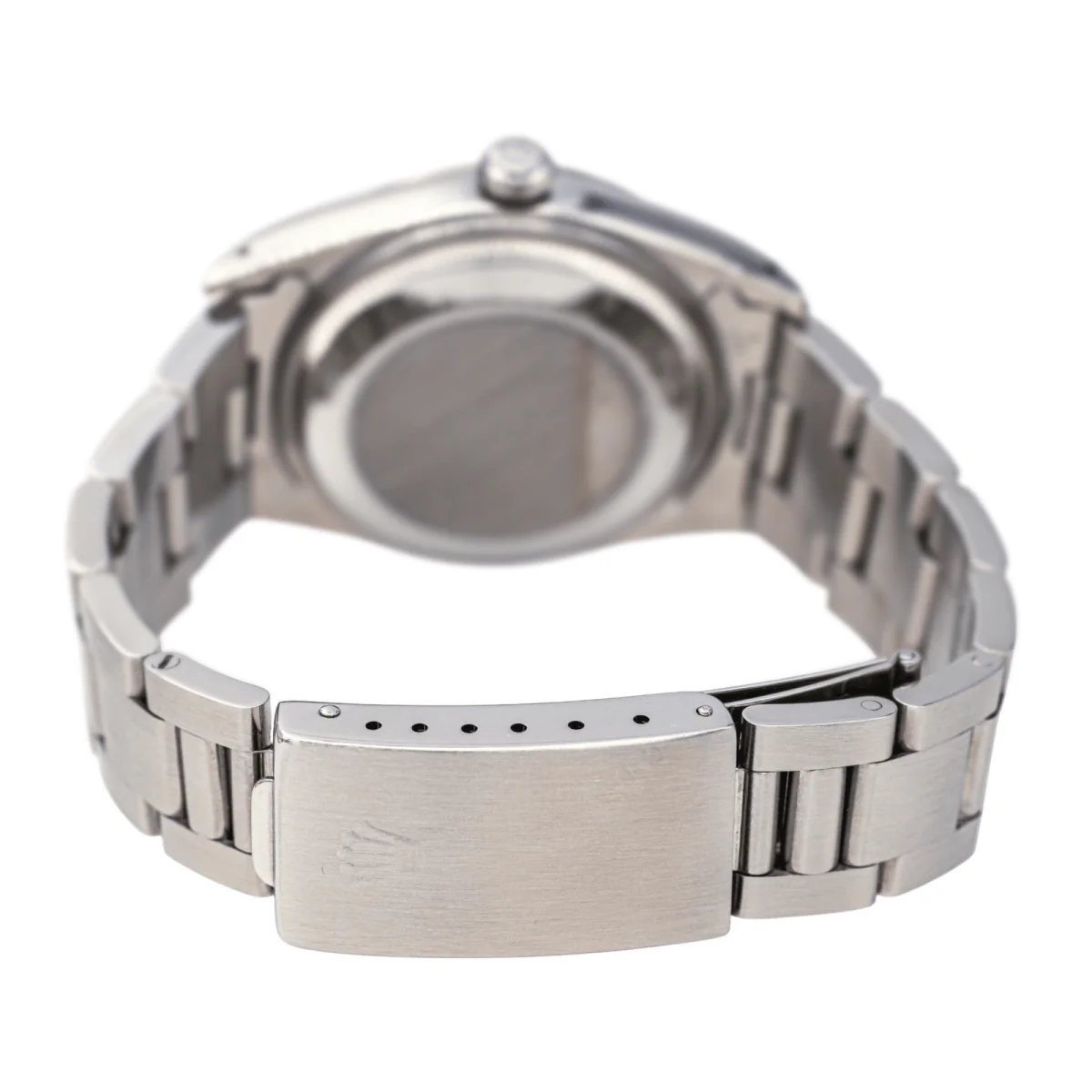 Reloj ROLEX "Datejust" en acero y zafiro - Imagen 5