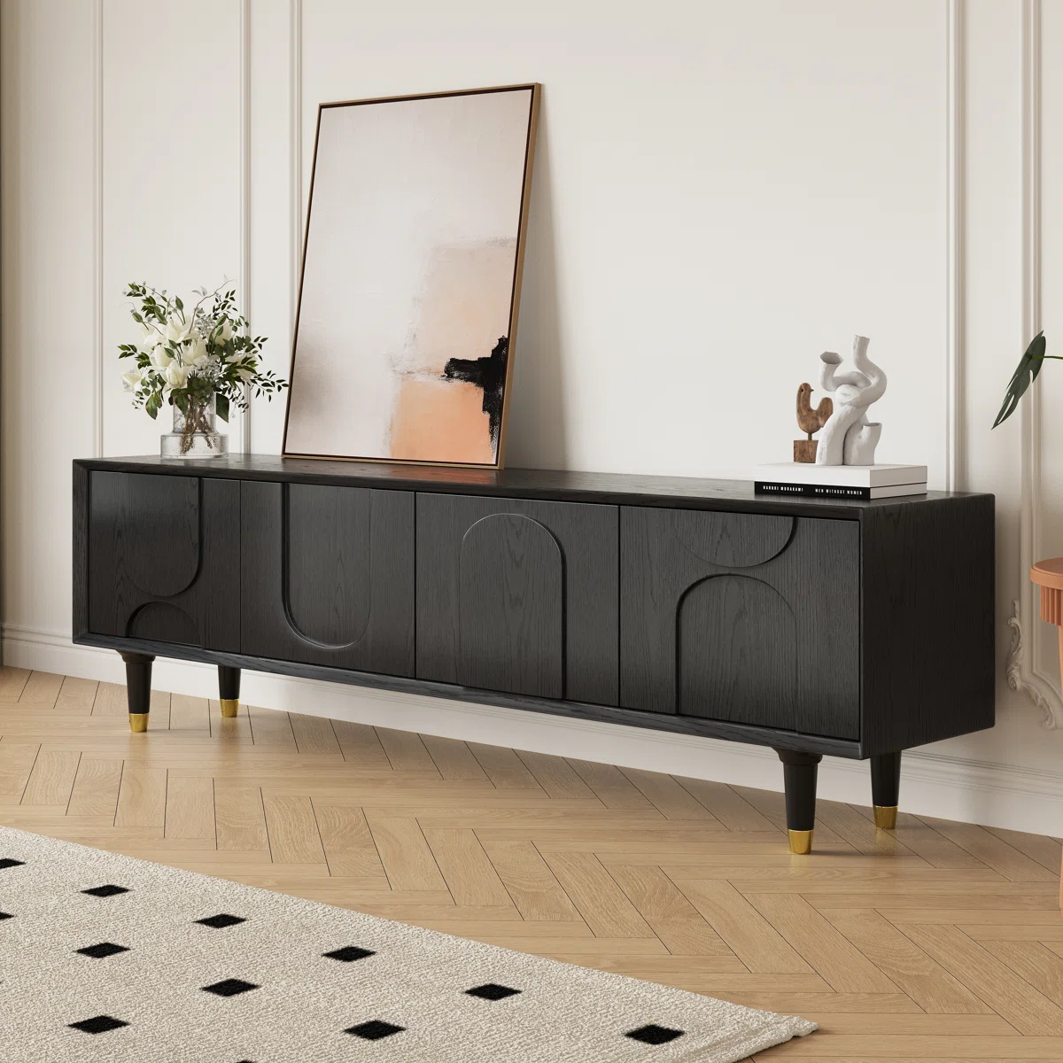 Mueble TV de 180 cm