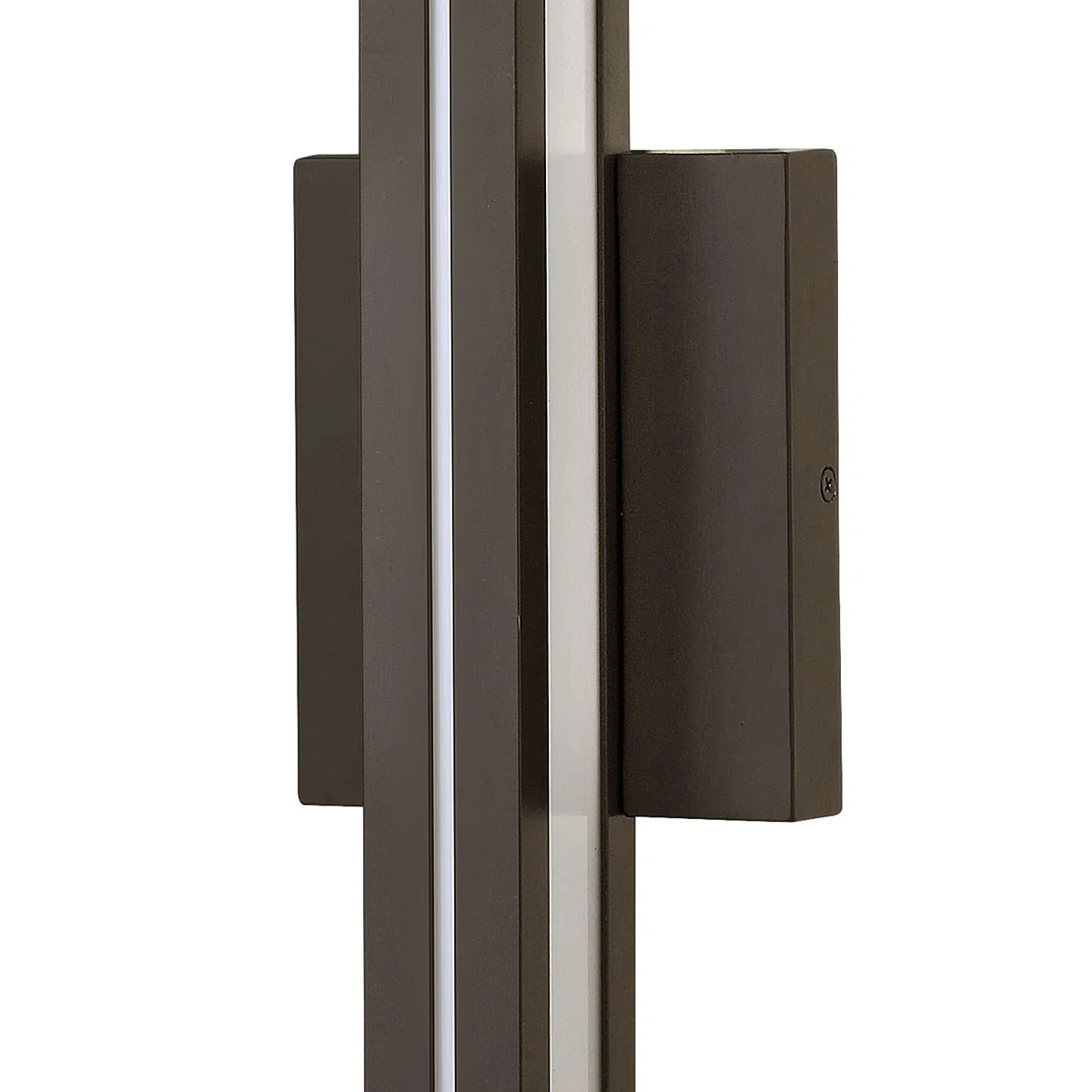 Aplique LED lineal contemporáneo de aluminio - Imagen 3